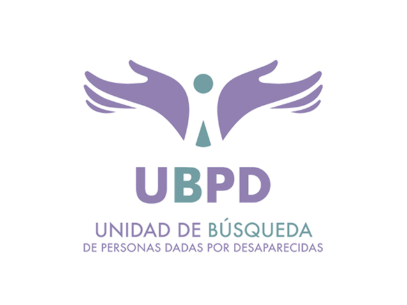 Logo de la UBPD