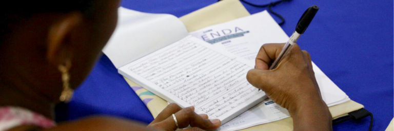 Esta será la Hoja de Ruta que guiará el proceso de elección