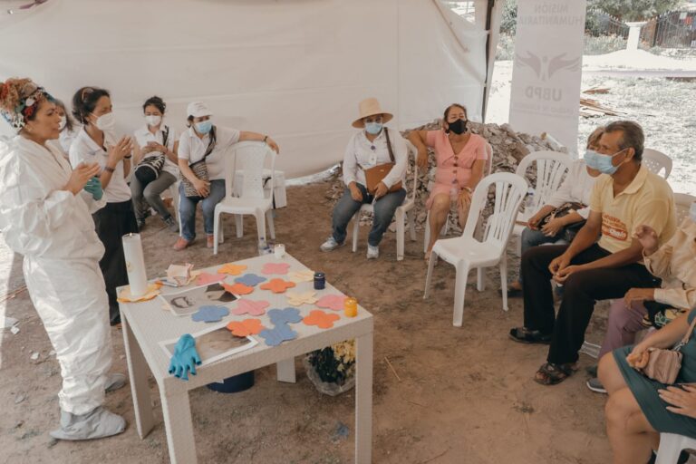Unidad de Búsqueda inicia intervención al cementerio de Curumaní para la búsqueda de personas desaparecidas durante el conflicto