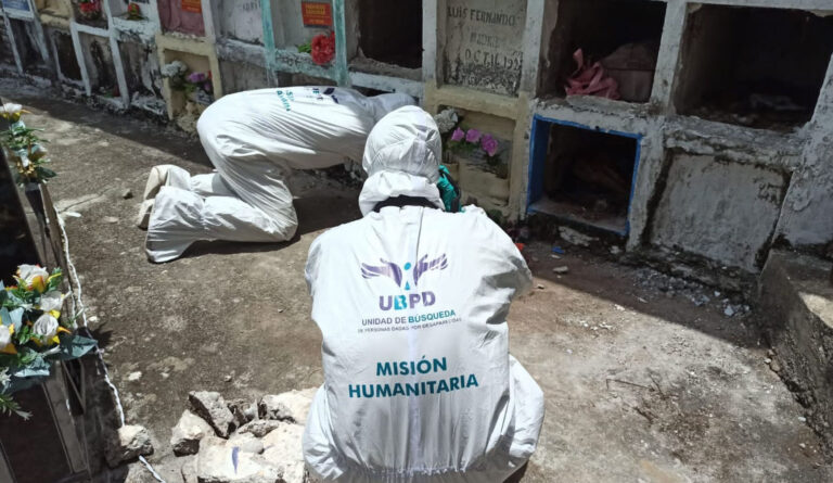Unidad de Búsqueda avanza en Puerto Berrío en la construcción de la verdad sobre la suerte de las personas desaparecidas en el Magdalena Medio antioqueño