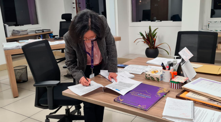 La Unidad de Búsqueda de Personas dadas por Desaparecidas y el Instituto Geográfico Agustín Codazzi suscribieron protocolo para el acceso a la información que permita agilizar la búsqueda de las personas desaparecidas
