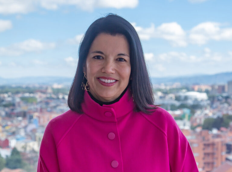Luz Janeth Forero Martínez será posesionada como directora de la Unidad de Búsqueda para el periodo 2023-2028