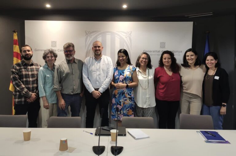 La Unidad de Búsqueda fortalece la colaboración con la institucionalidad, la sociedad civil, la academia y la cooperación internacional en España