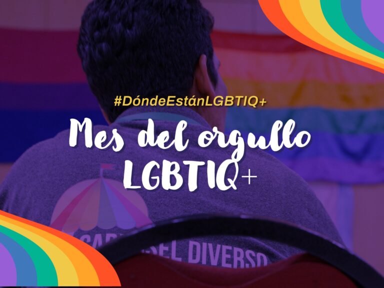#DóndeEstánLGBTIQ, el llamado de la UBPD y las personas con orientaciones sexuales e identidades de género diversas para buscar a sus seres queridos desaparecidos