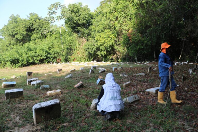 Cementerio “La Resurrección”: una búsqueda y una esperanza para muchas familias de desaparecidos en el territorio