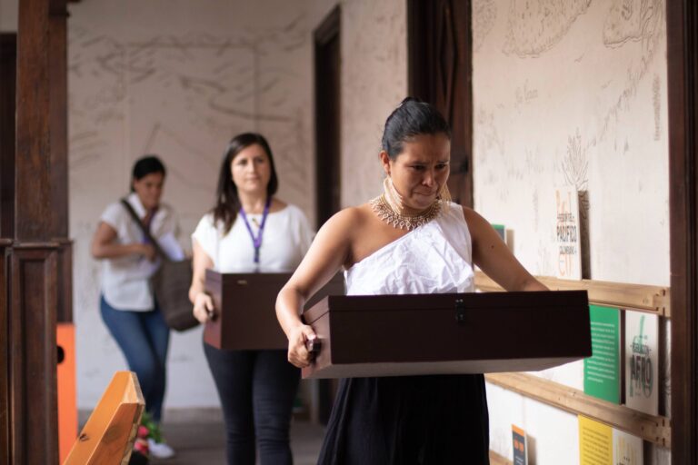 La incansable búsqueda de Daniela Mostacilla permitió encontrar a su padre, pese a nunca haberlo conocido