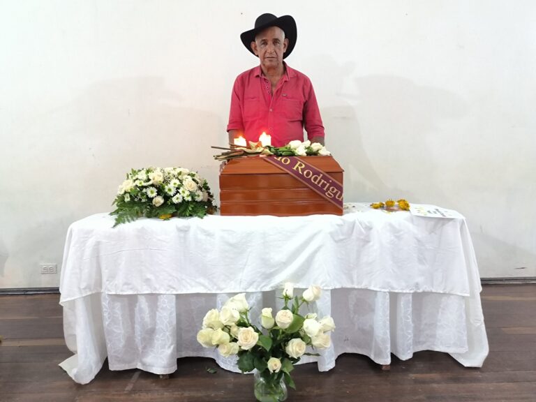 En Ituango, la Unidad de Búsqueda entregó el cuerpo de José Donaldo Rodríguez Taborda