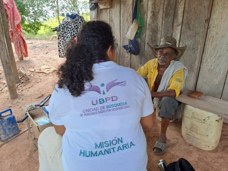El camino de la búsqueda en Yondó, una esperanza por encontrarles