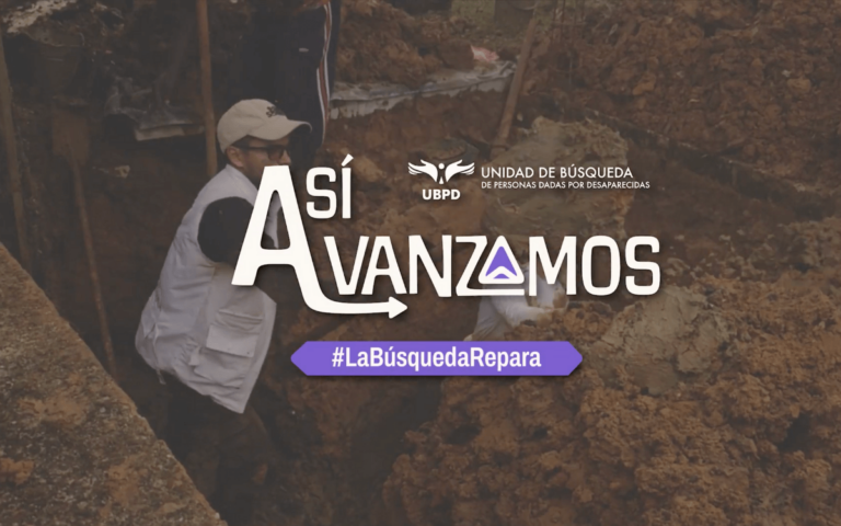 Así avanzamos en la búsqueda (del 19 al 23 de febrero de 2024)