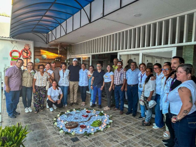 Caracterización de cementerios del sur del Huila: un paso para dar respuesta a familias buscadoras