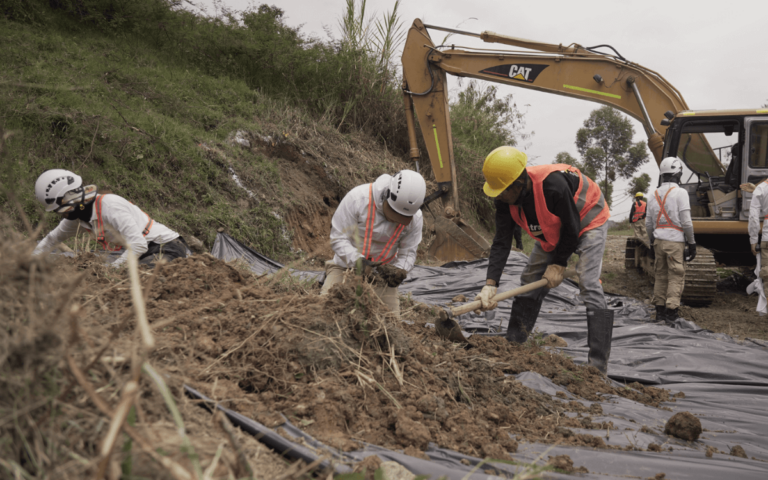 En 2024 se intervendrán La Escombrera de Medellín y los cementerios de Rionegro, Cocorná, Anorí, Santa Fe y Frontino