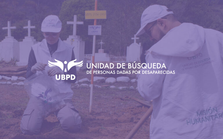 Presupuesto de la UBPD para 2027: reducción del 21,8 % en inversión plantea desafíos para las acciones de búsqueda