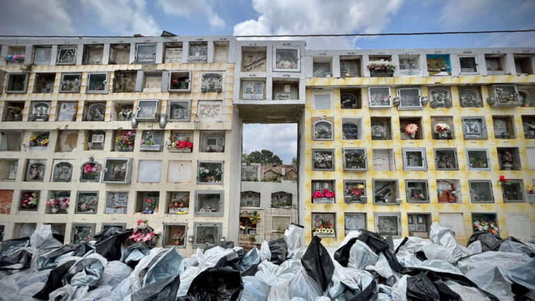 UBPD y JEP han recuperado 211 cuerpos de presuntas víctimas de desaparición en el Cementerio de Cúcuta