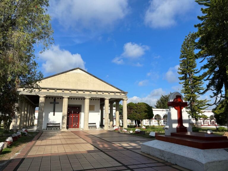La UBPD busca a familiares de personas desaparecidas que podrían estar inhumadas en el cementerio Panteón de la Colina de Rionegro