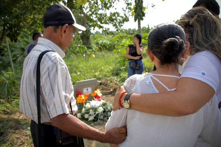 La UBPD y la JEP ponen fin a 15 años de incertidumbre y sufrimiento para una familia en Apartadó