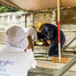 La Unidad de Búsqueda recuperó 27 cuerpos de personas dadas por desaparecidas en el Cementerio Central de Neiva 