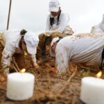 La Unidad de Búsqueda recuperó dos cuerpos en zona rural de Curillo, Caquetá.