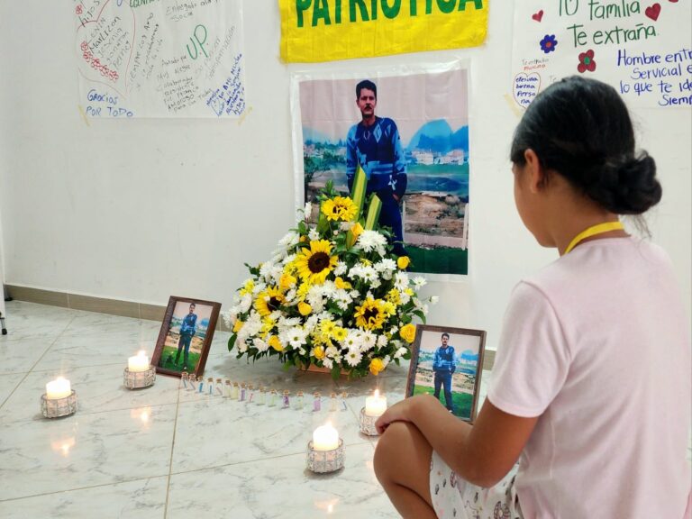 Amado en vida, Amado de Jesús por siempre: un legado de amor a su familia