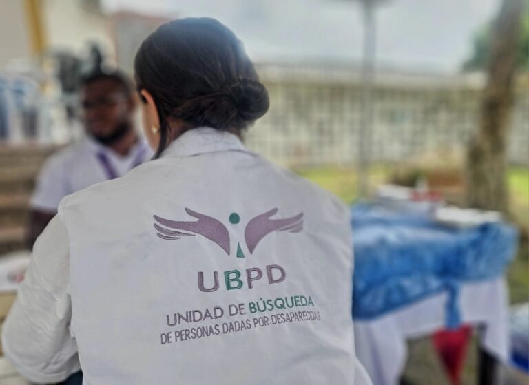 Hasta el próximo 14 junio, la Unidad de Búsqueda recibirá solicitudes en el cementerio central de Apartadó