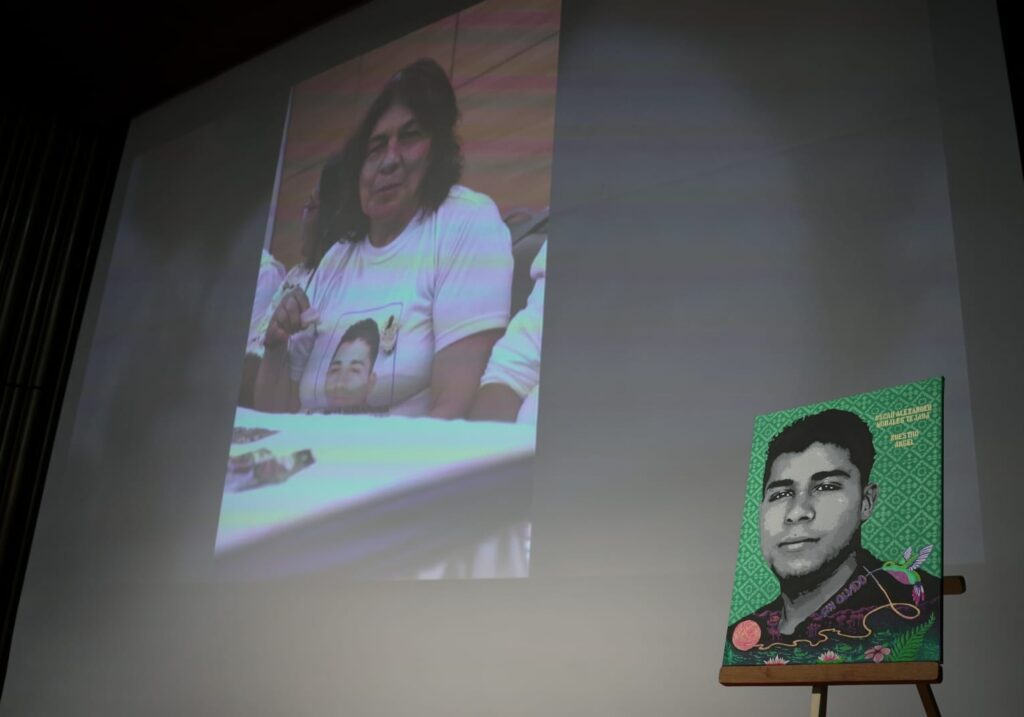 Después de 16 años de búsqueda, el cuerpo de Óscar Alexánder Morales Tejada fue entregado dignamente a su familia