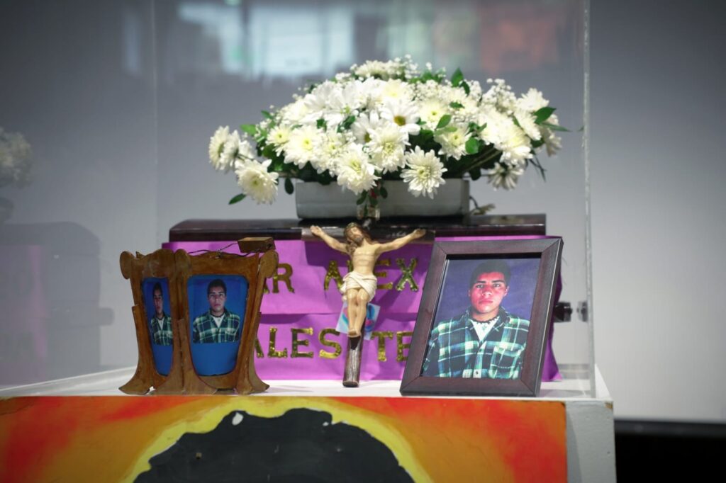 Después de 16 años de búsqueda, el cuerpo de Óscar Alexánder Morales Tejada fue entregado dignamente a su familia