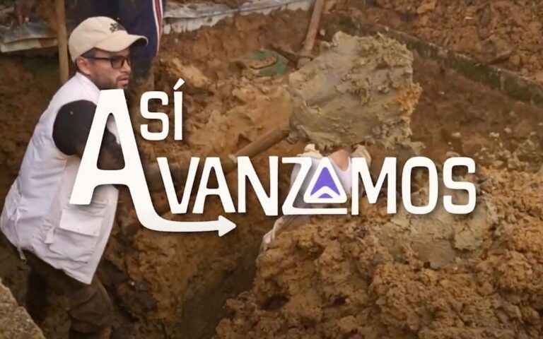 Así avanzamos en la búsqueda (del 16 al 31 de agosto de 2025)