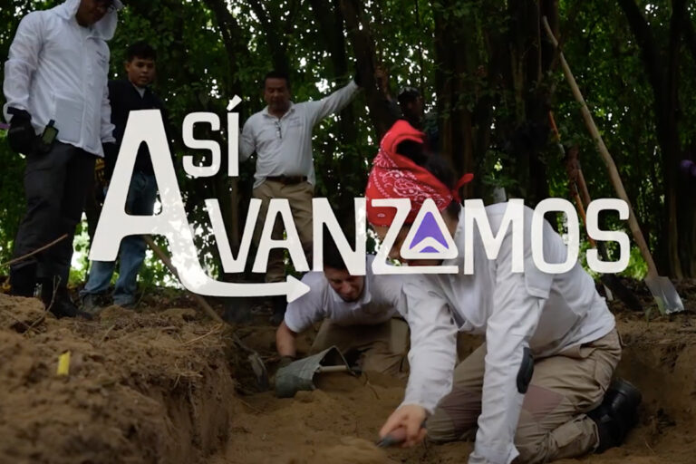Así avanzamos en la búsqueda (del 2 al 5 julio de 2024)