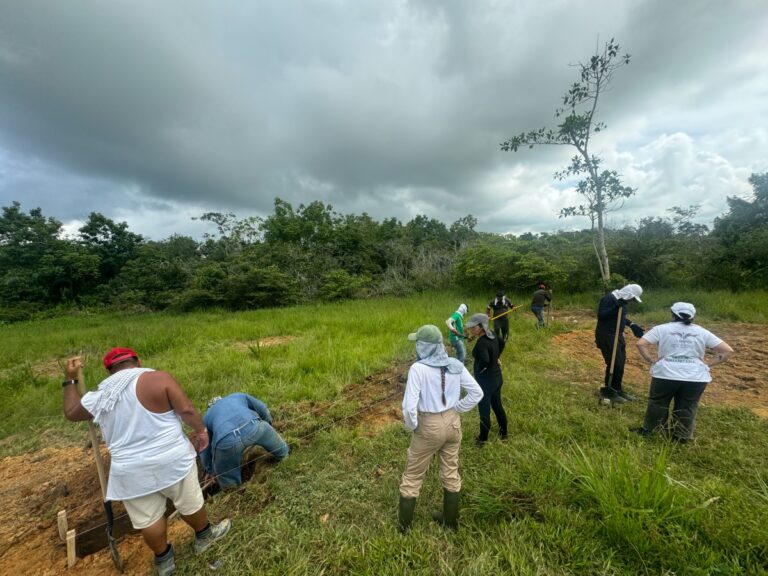 Se investigaron cinco lugares donde podrían estar los desaparecidos de la ‘Masacre del 16 de mayo’ en Barrancabermeja