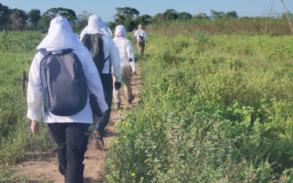 La Unidad de Búsqueda hizo la primera recuperación de cuerpos en territorio wayuú