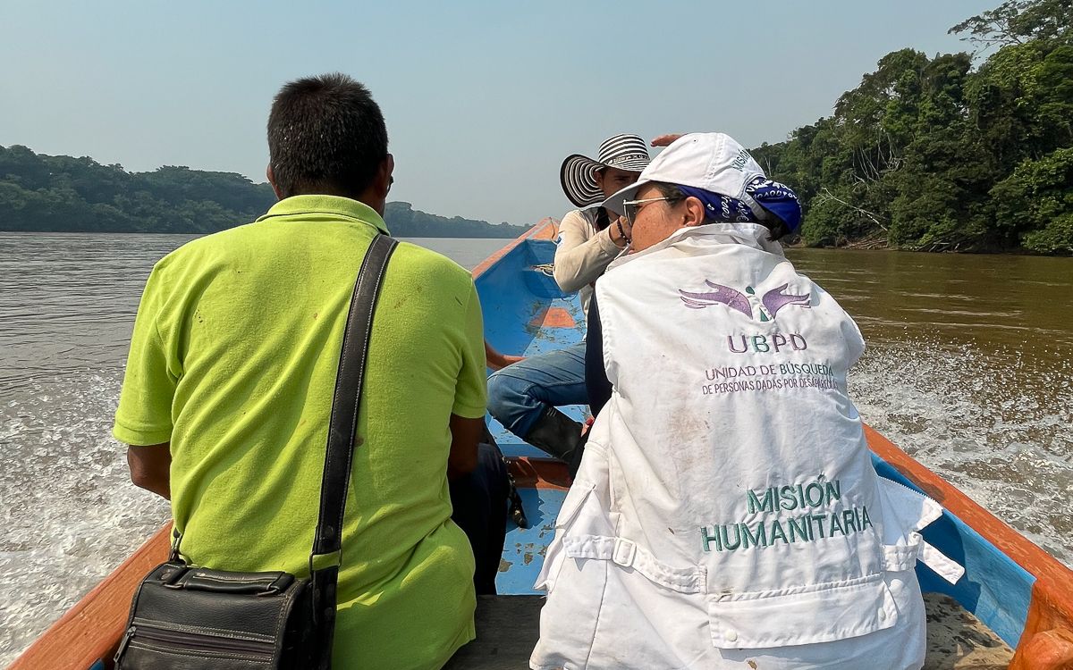 Exintegrantes de las FARC se suman a la búsqueda para la reconciliación en el sur del país