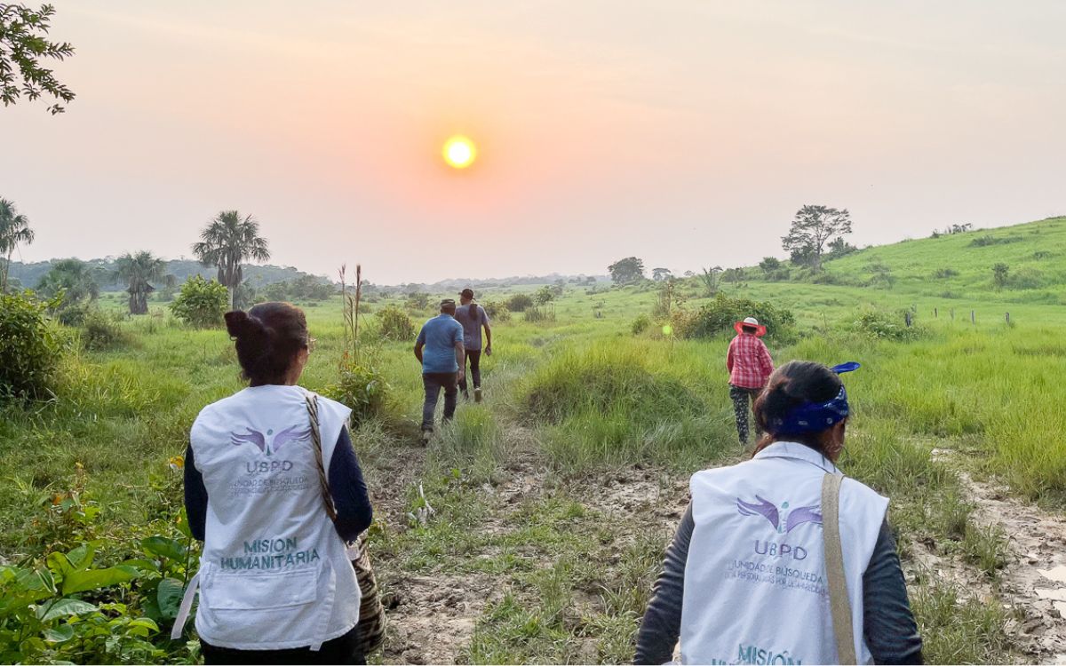 Exintegrantes de las FARC se suman a la búsqueda para la reconciliación en el sur del país