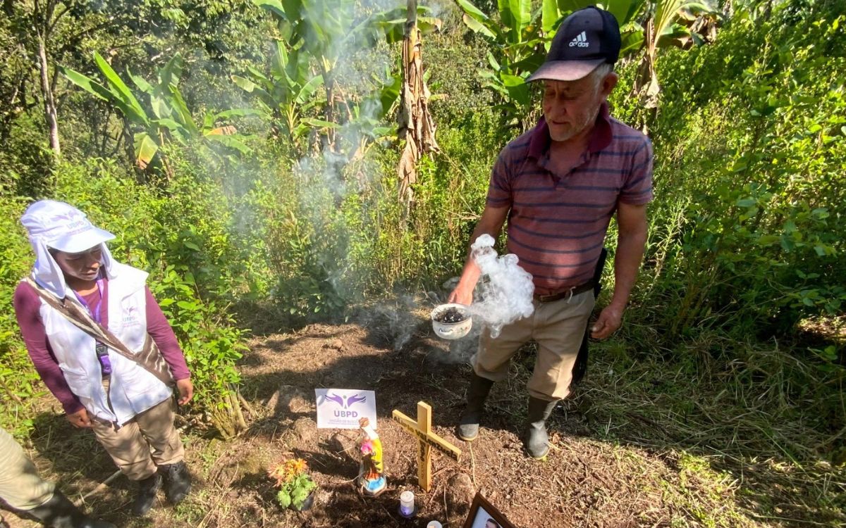 La Unidad de Búsqueda de Personas Dadas por Desaparecidas (UBPD) reafirma su compromiso con la búsqueda de personas indígenas desaparecidas en el contexto del conflicto armado, labor guiada por un enfoque diferencial étnico e indígena.