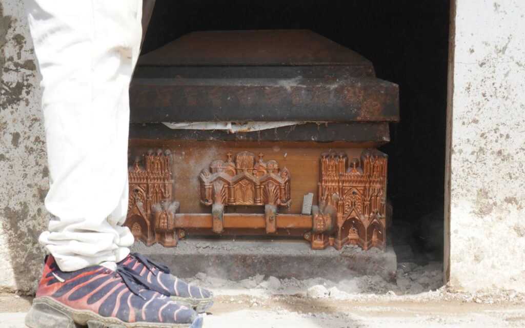 Los cuerpos de 18 personas dadas por desaparecidas fueron recuperados cementerio de Arauca. Funcionarios de la UBPD y expertos forenses de la entidad participaron en esta acción humanitaria.