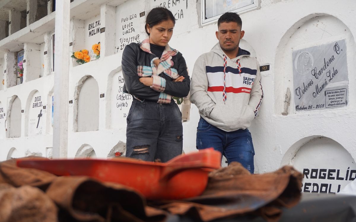 “Me siento extraña, pero me siento tranquila”: la historia de búsqueda de María Fernanda y Jhon Jairo en Samaná