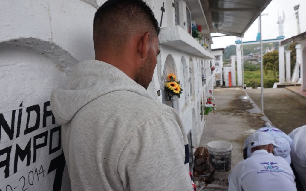 “Me siento extraña, pero me siento tranquila”: la historia de búsqueda de María Fernanda y Jhon Jairo en Samaná