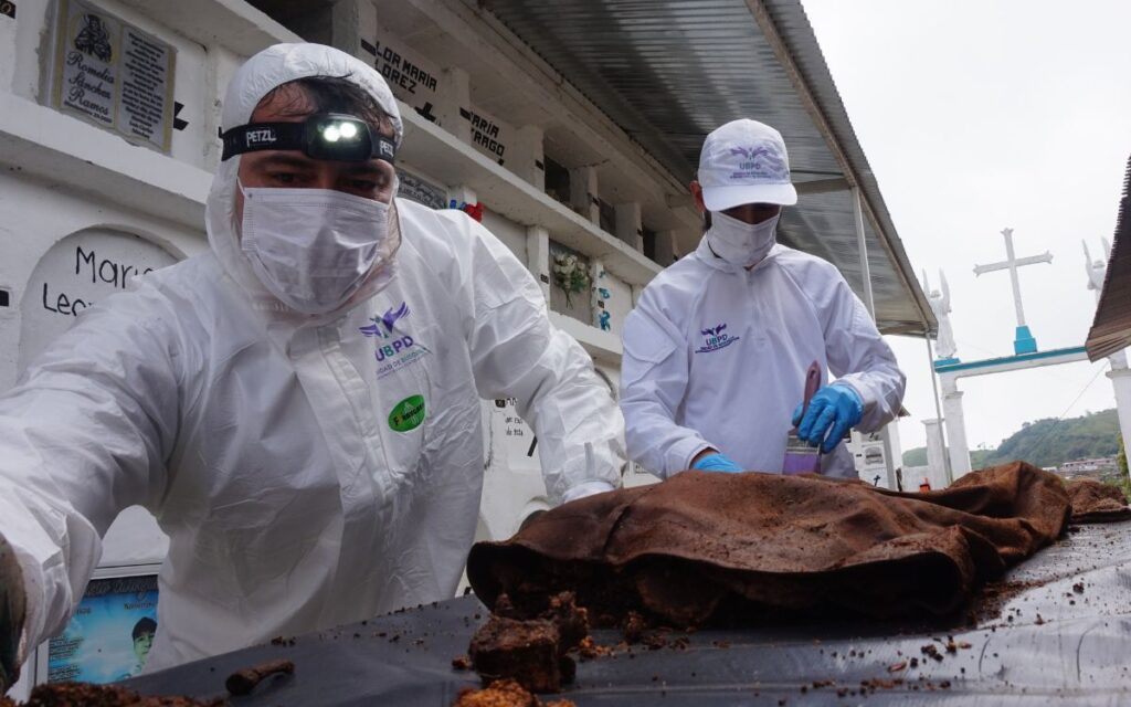 “Me siento extraña, pero me siento tranquila”: la historia de búsqueda de María Fernanda y Jhon Jairo en Samaná