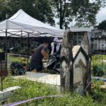 La Unidad de Búsqueda espera recuperar 26 cuerpos de personas desaparecidas en el Cementerio Central de Neiva