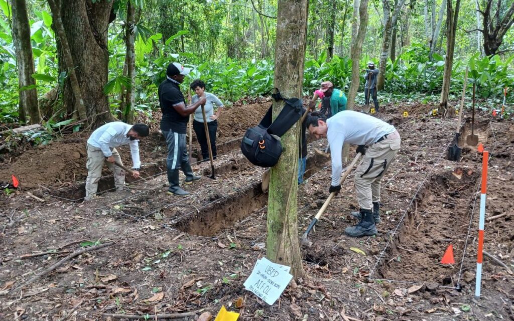 Acciones humanitarias en el Urabá, el Bajo Atrato y el Darién chocoano para encontrar a las personas dadas por desaparecidas