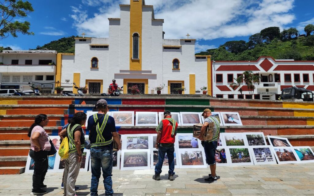 Acciones humanitarias en el Urabá, el Bajo Atrato y el Darién chocoano para encontrar a las personas dadas por desaparecidas