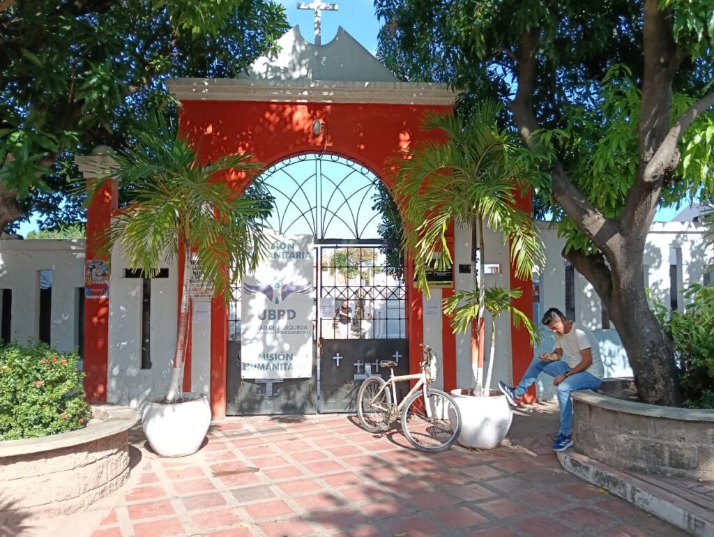 Cementerio Villanueva, La Guajira