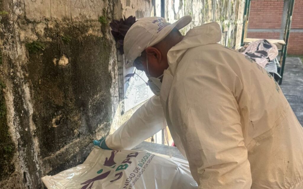 La Unidad de Búsqueda recuperó ocho nuevos cuerpos asociados a la investigación por la Operación Berlín en Santander