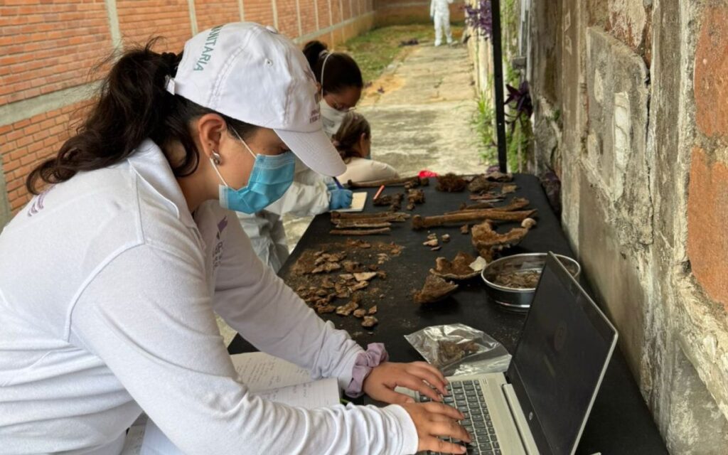 La Unidad de Búsqueda recuperó ocho nuevos cuerpos asociados a la investigación por la Operación Berlín en Santander