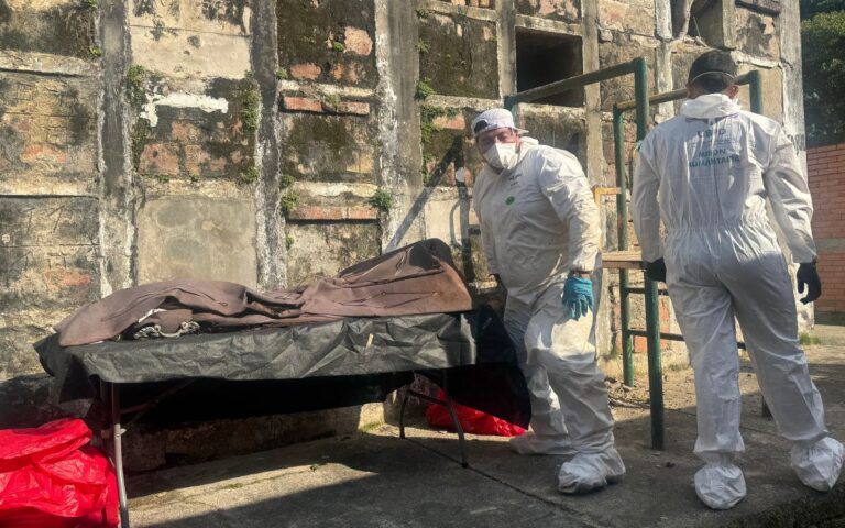 La Unidad de Búsqueda recuperó ocho nuevos cuerpos asociados a la investigación por la Operación Berlín en Santander