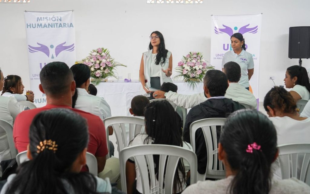 Equipo de la Unidad de Búsqueda entrega cuerpo dignamente