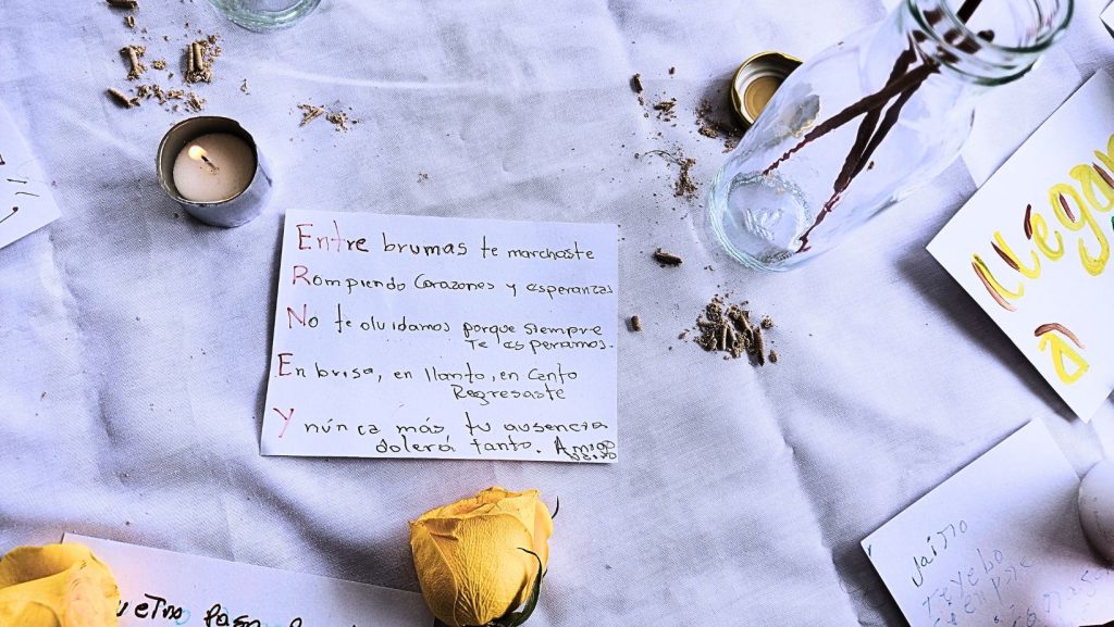 Familia buscadora de Urabá recibió a su ser querido desaparecido y encontrado en el Valle de Cauca