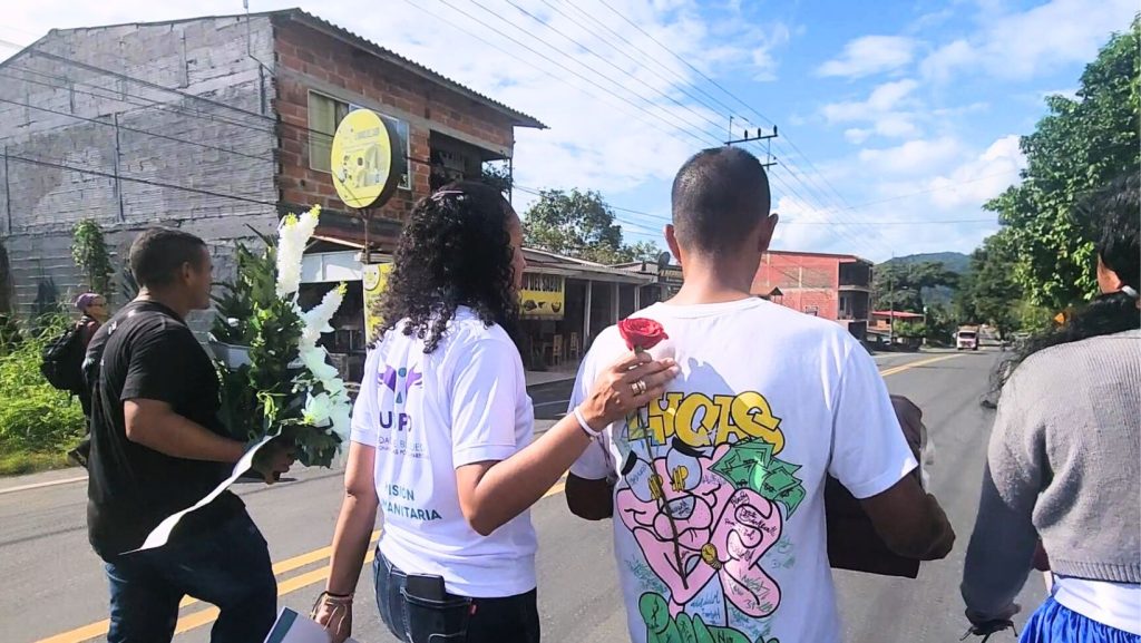 Familia buscadora de Urabá recibió a su ser querido desaparecido y encontrado en el Valle de Cauca