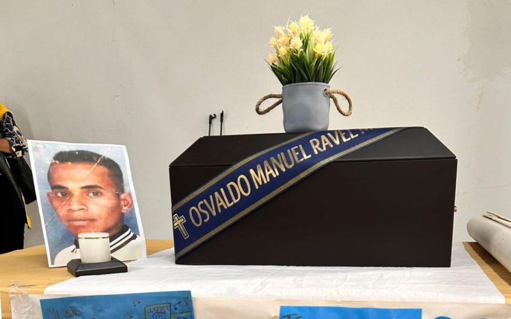 Osvaldo Ravel fue entregado dignamente a su familia a través de la estrategia Búsqueda inversa