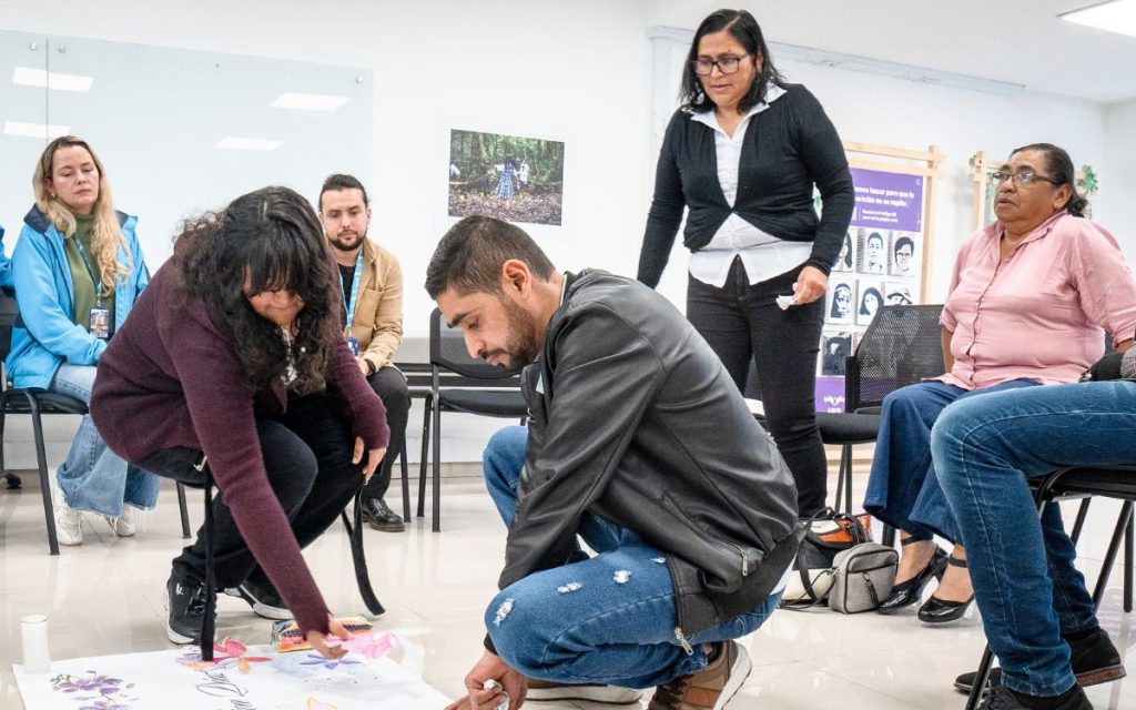 Unidad de Búsqueda, JEP y Medicina Legal entregan dignamente el cuerpo de Mauricio Neiva, quien había desaparecido hace 45 años.