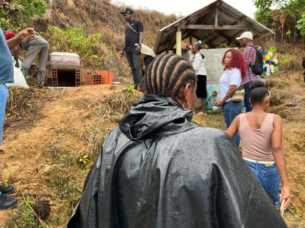 La familia de Yeison Mosquera recibió el cuerpo de su ser querido gracias a la Búsqueda invesa