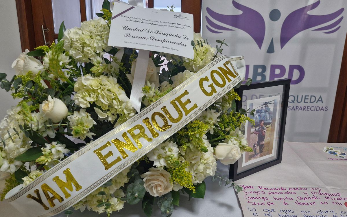 Luego de 13 años búsqueda, familia monteriana recuperó el cuerpo de Yam González